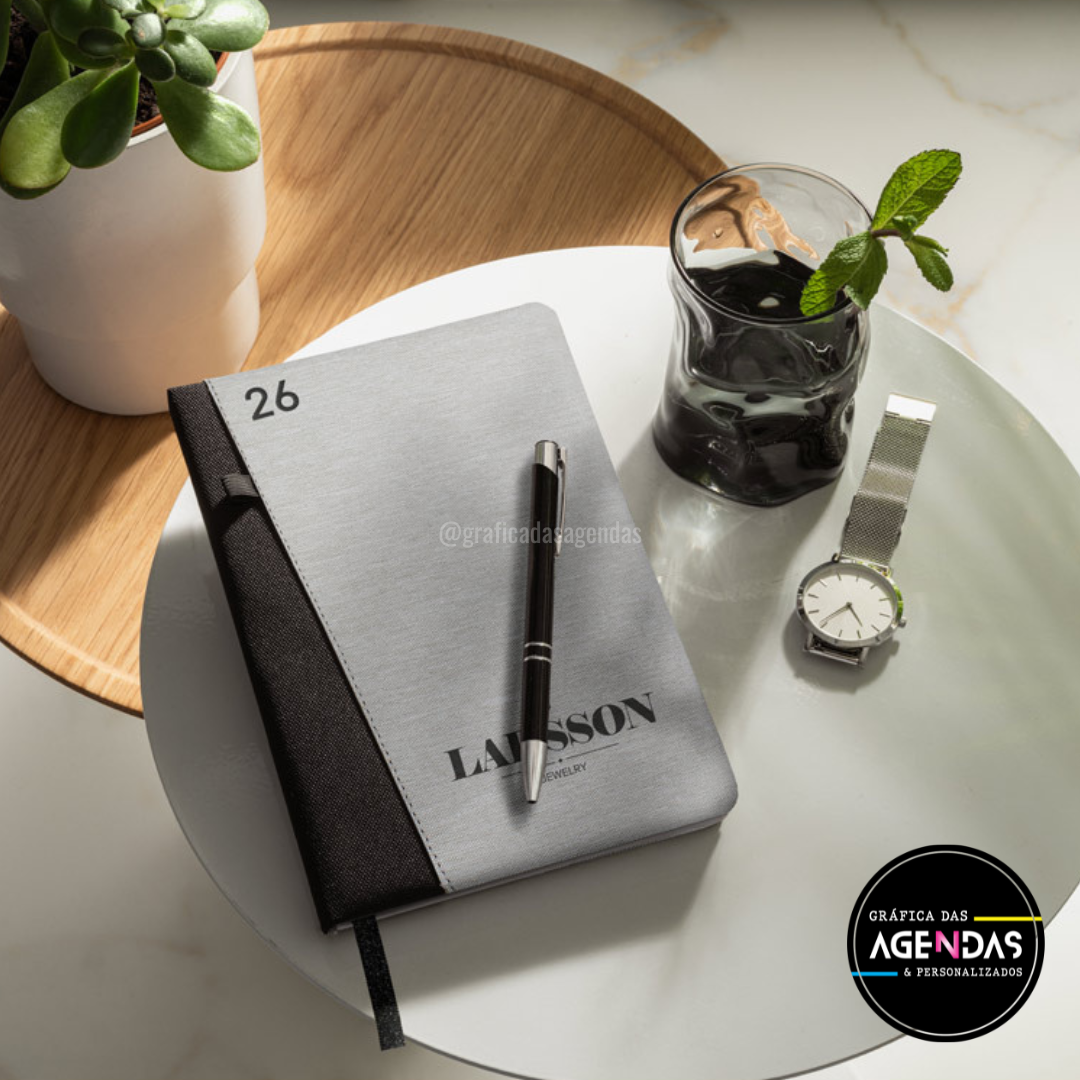 Strategic Mind - Agenda Profissional 2026